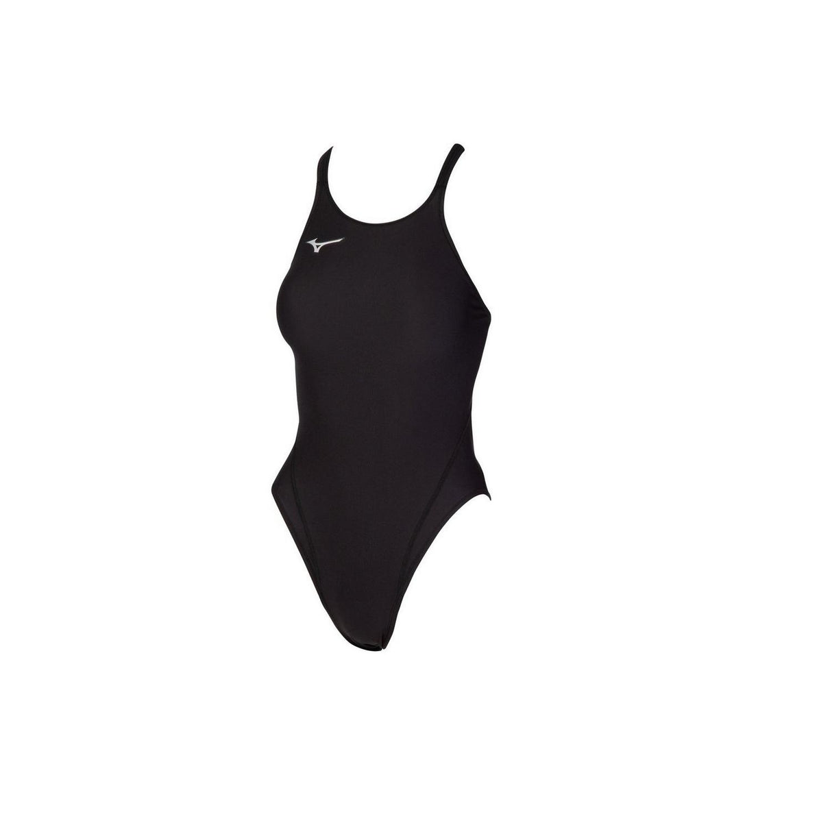 Mizuno Women's Exer Thick Strap Swimsuit-1