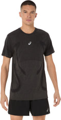 Asics Men's Road Seamless Short Sleeve Top-1
