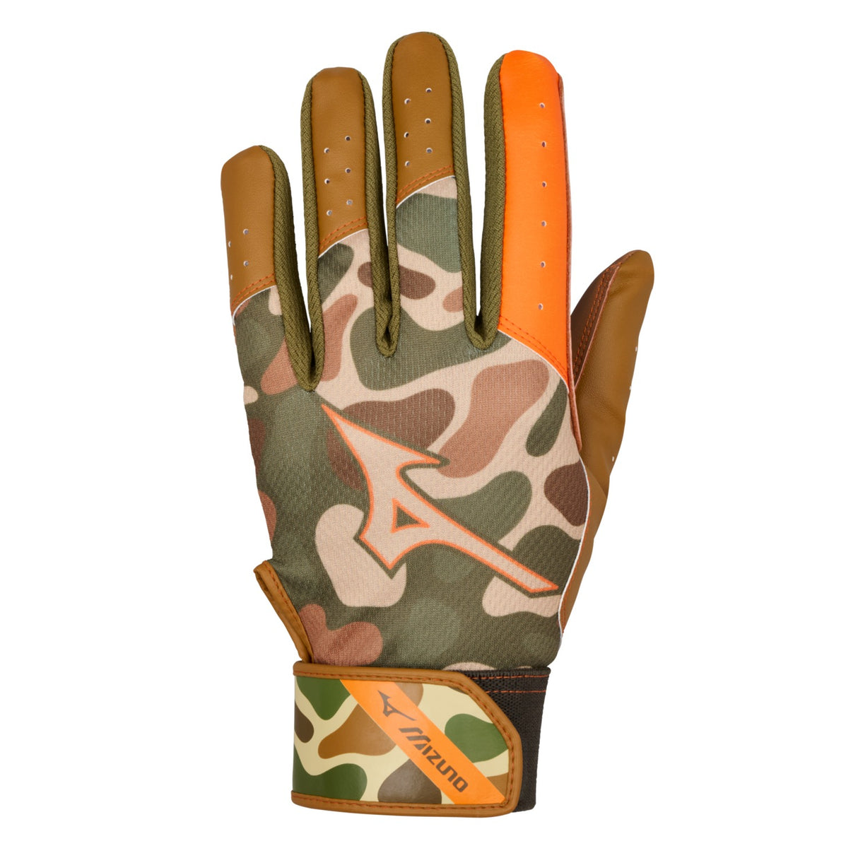 Mizuno Adult MVP 2026 Batting Gloves-1