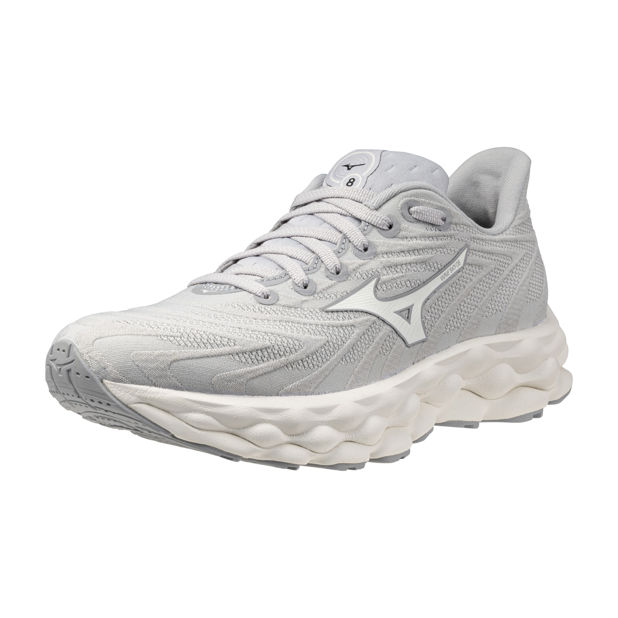 Mizuno Women's Wave Sky 8 Running Shoes-6