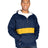 Charles River Unisex Classic Striped Pullover-2