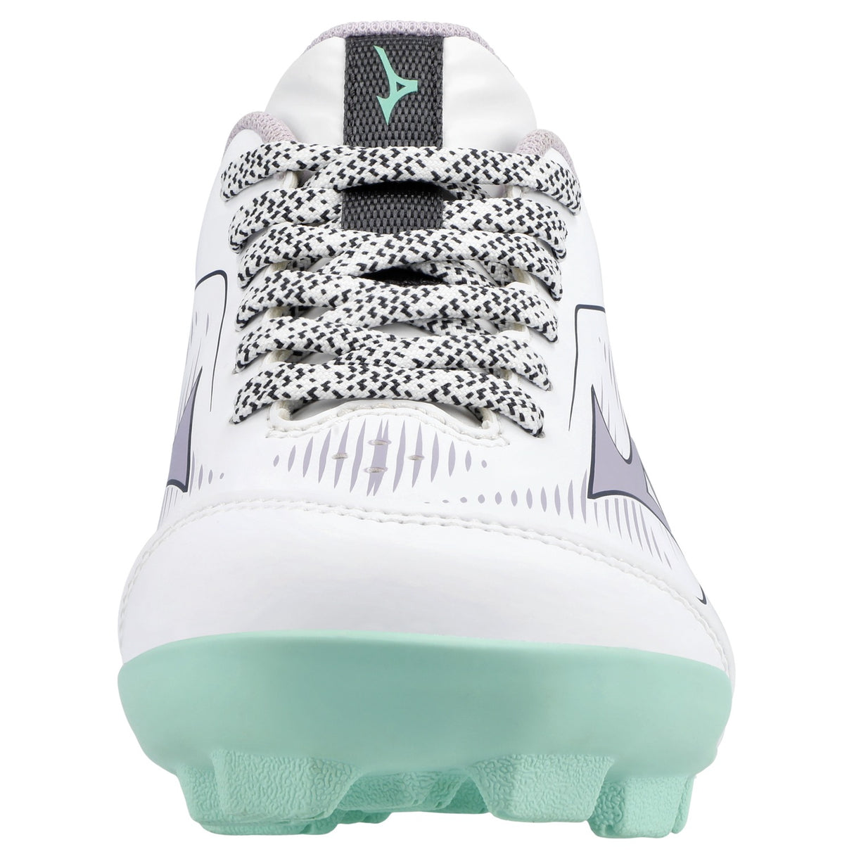 Mizuno Youth Cushionrevo Finch Softball Cleats-5