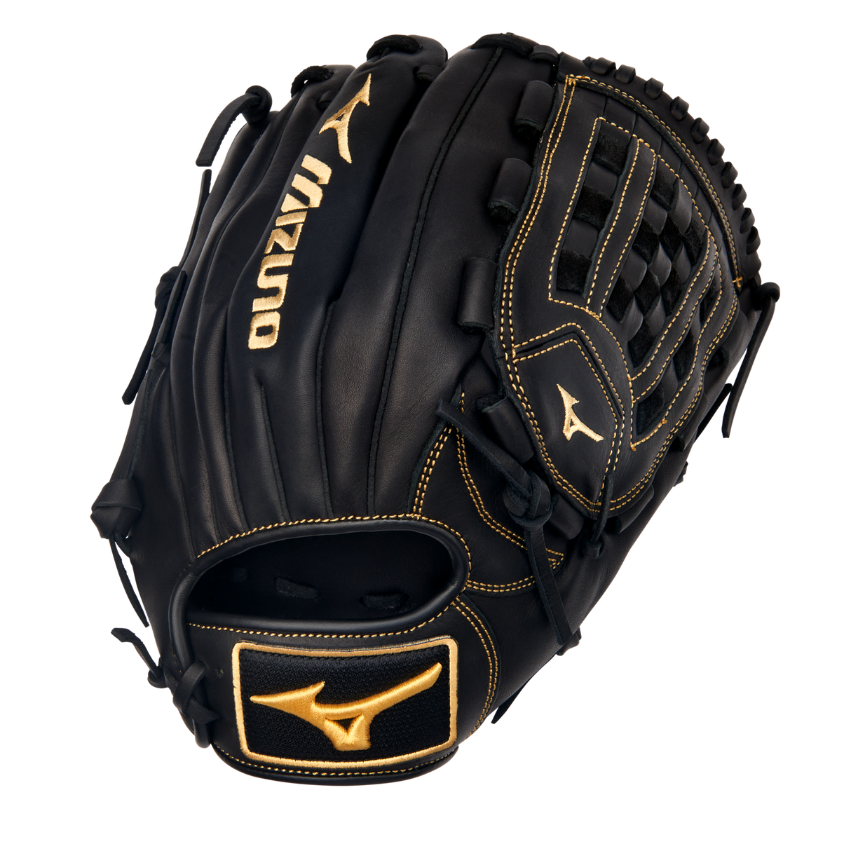 Mizuno MVP Prime 12" Pitcher/Outfield Baseball Glove-1