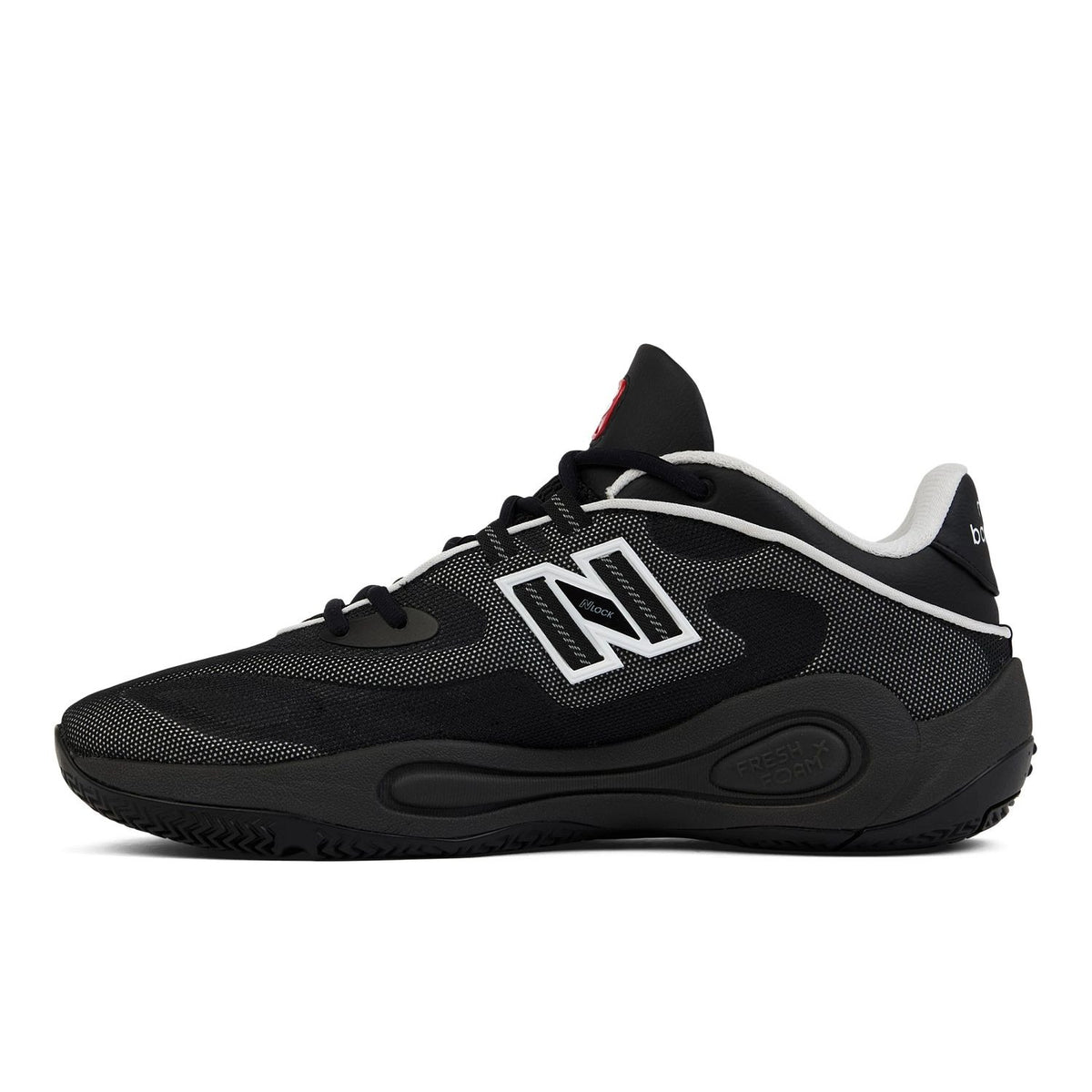 New Balance Men's P400 Low Basketball Shoes-2