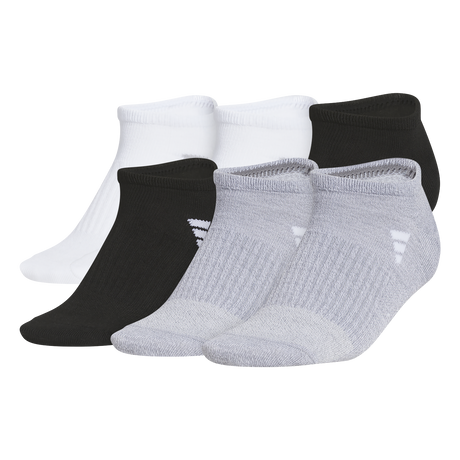 adidas Women's Superlite 4.0 6-Pack No Show-1