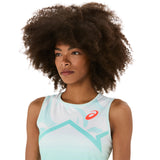 Asics Women's Track Cropped Top-4