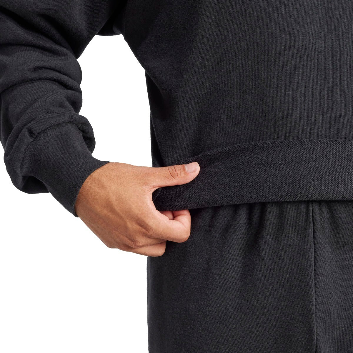 adidas Men's Essentials Feelcozy French Terry Sweatshirt-5