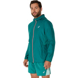 Asics Men's Silver Jacket-3