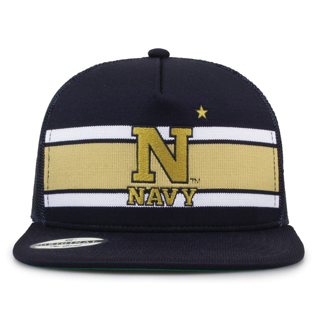 The Game Headwear Navy Class Of '92 Trucker Hat