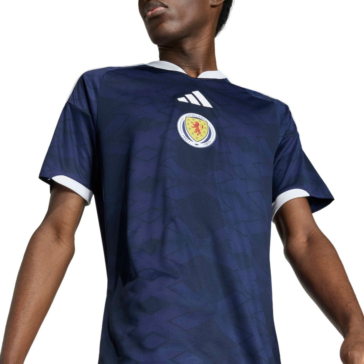 adidas Men's Scotland 26 Home Jersey-6