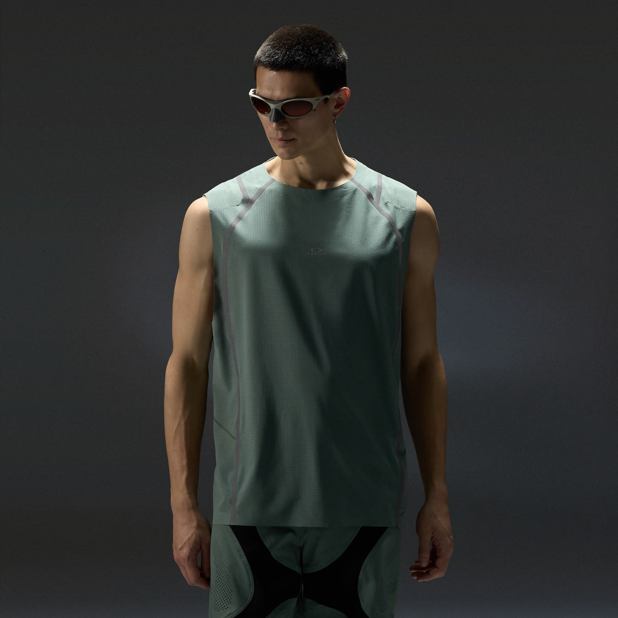 Oakley Men's Latitude Veil Tank-3