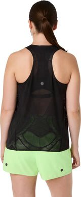 Asics Women's Metarun Tank-2