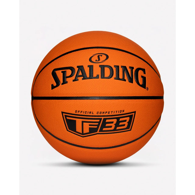 Spalding TF33 Indoor-Outdoor Basketball