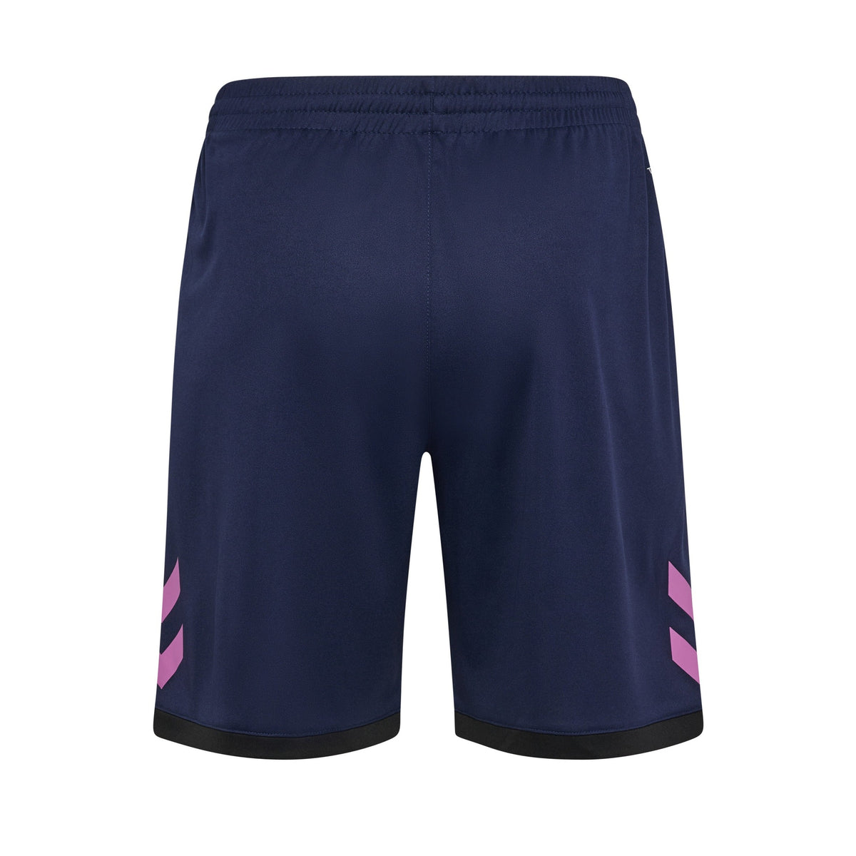 hummel Unisex Blaze Club 26 Poly Shorts-2
