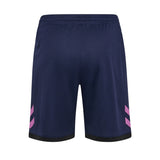 hummel Unisex Blaze Club 26 Poly Shorts-2