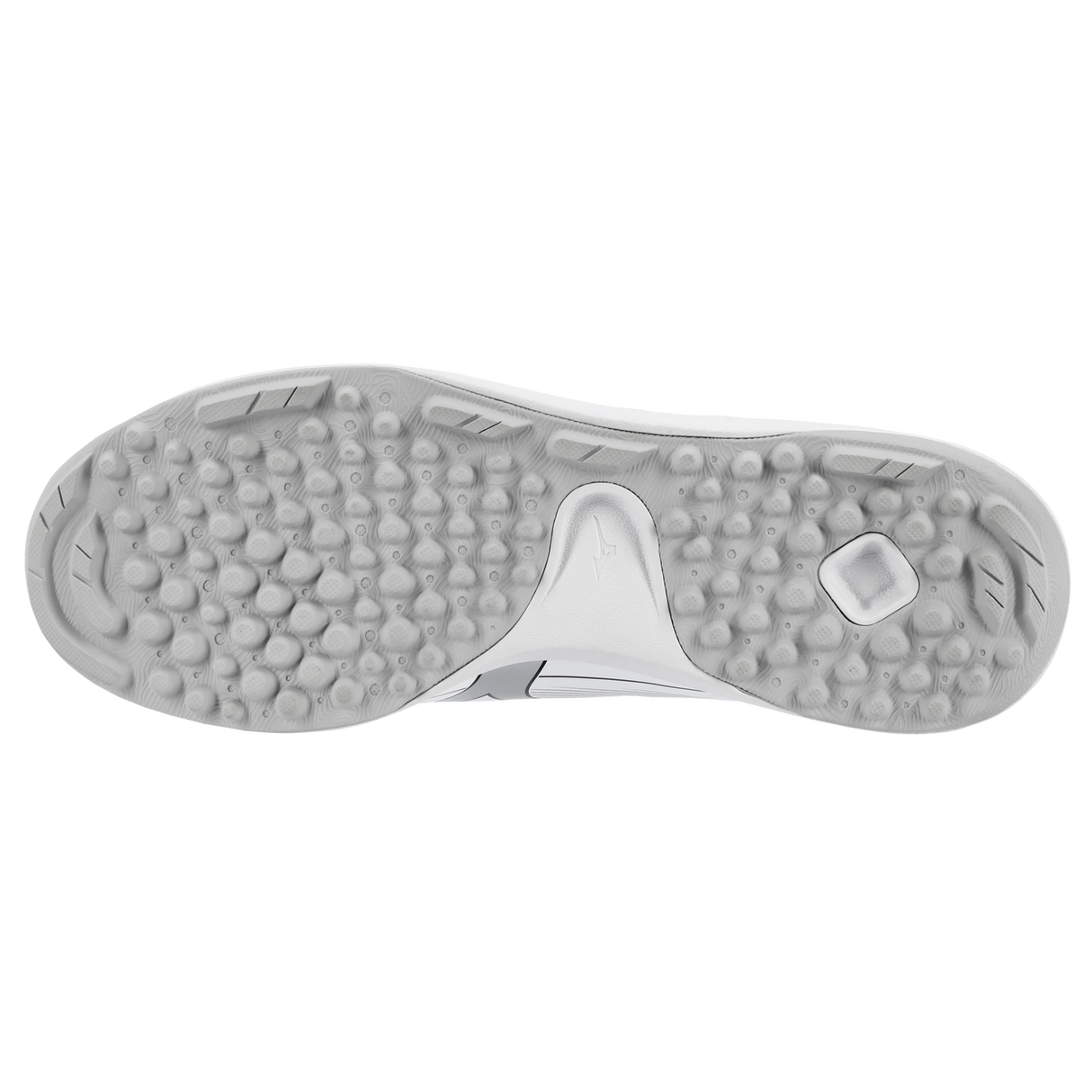 Mizuno Adult Cushionrevo Diamond Turf Baseball Shoes-2