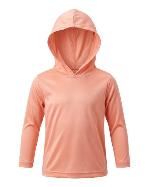 Paragon Toddler Bahama Hooded Long Sleeve T-Shirt