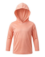 Paragon Toddler Bahama Hooded Long Sleeve T-Shirt
