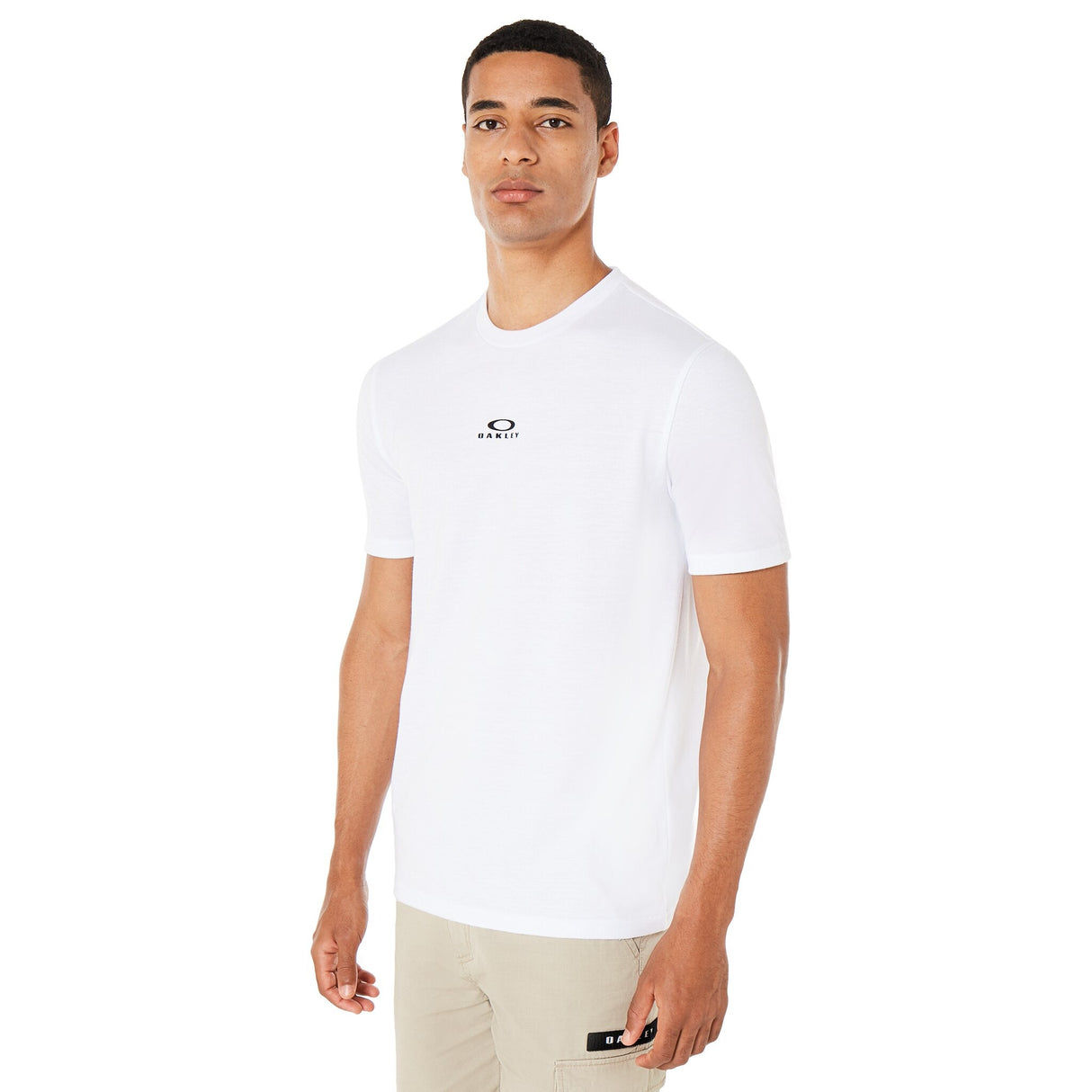 Oakley Men's Bark New Short Sleeve T-Shirt-5