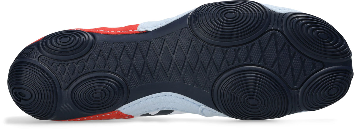 Asics Men's Snapdown 4 Wide 2E Wrestling Shoes-3