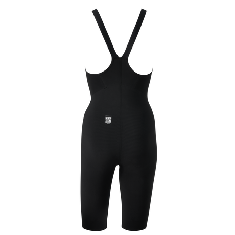 Mizuno Women's GX-Sonic 6 Compression Release Technical Swimsuit Closedback Long-2