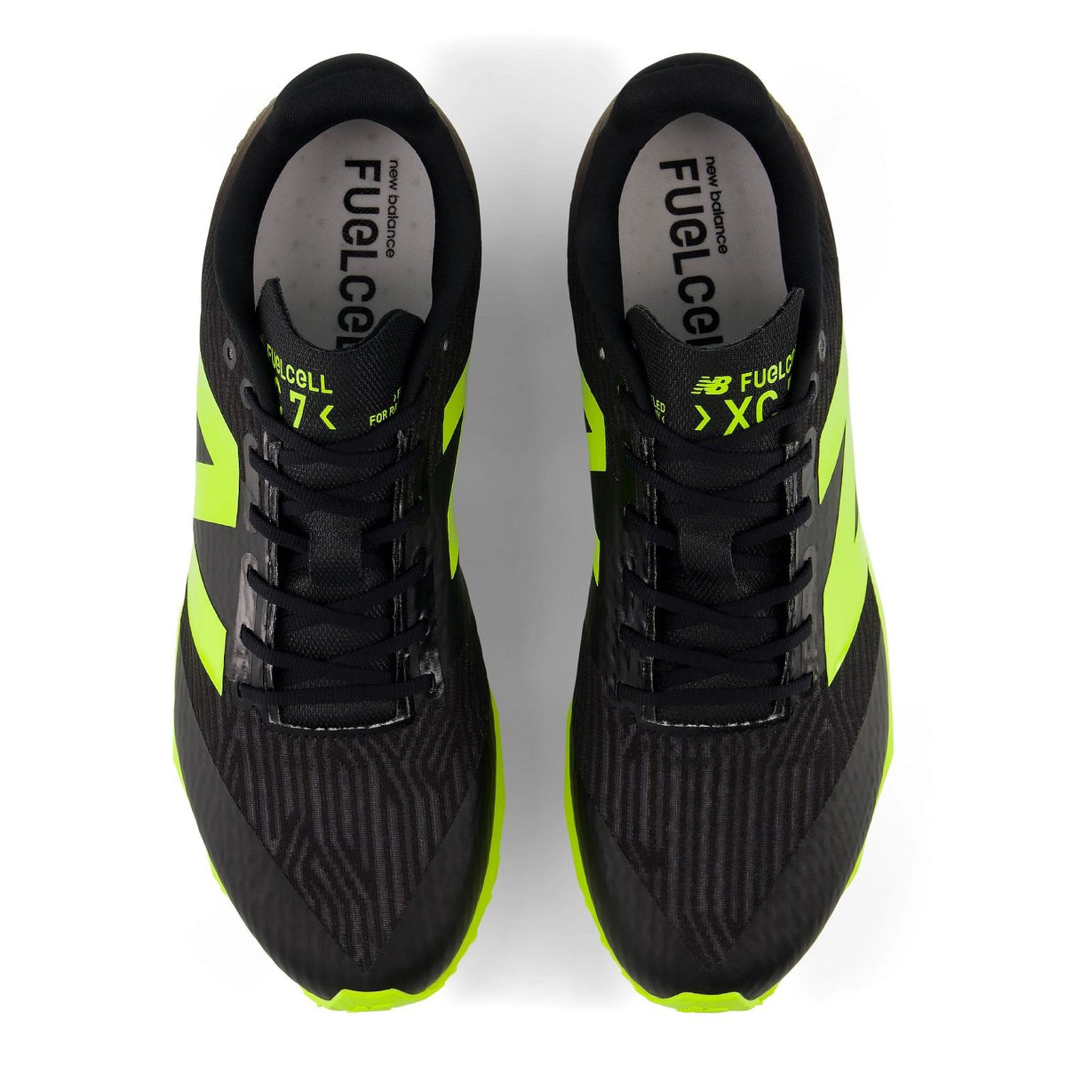 New Balance FuelCell XC7 v5 Track & Field Shoes-4