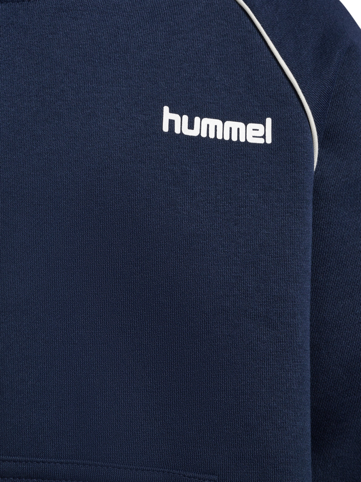hummel Youth Loose Chevron Hoodie-3