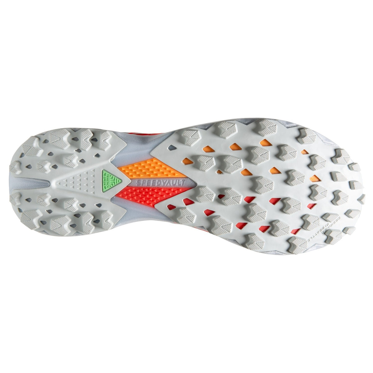 Brooks Unisex Catamount Agil Trail Running Shoes-5