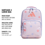 adidas Santiago 4 Lunch Bag-2