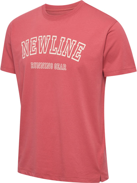 Newline Men's Logo Short Sleeve T-Shirt-1