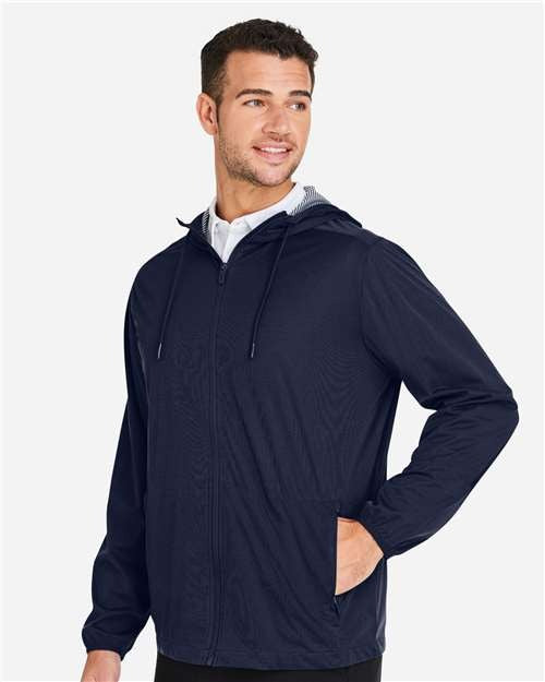 North End Men's Network Lightweight Jacket-4