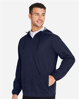North End Men's Network Lightweight Jacket-4