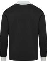 hummel Unisex Root Long Sleeve Polo-2