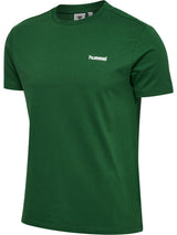 hummel Men's Frame Cotton Short Sleeve T-Shirt-1