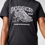 Brooks Women's Graphic Short Sleeve Top-4