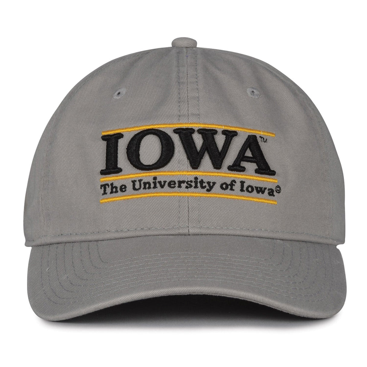 The Game Headwear Iowa Dad Cap