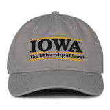 The Game Headwear Iowa Dad Cap