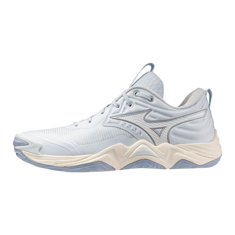 Mizuno Adult Wave Momentum 4 Elite S Volleyball Shoes-1