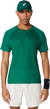 Asics Men's Match Actibreeze Short Sleeve Top-1