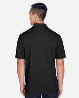 Harriton Men's Advantage Snag Protection Plus IL Snap Placket Polo-5