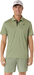 Asics Men's Court Polo-1