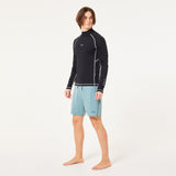 Oakley Men's Bhodi Ellipse Long Sleeve Rashguard T-Shirt-7