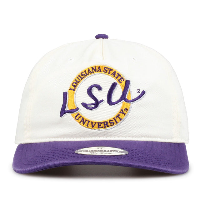 The Game Headwear Louisiana State LSU 94/95 Hat