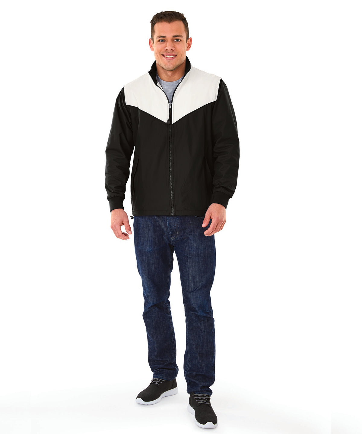 Charles River Unisex Championship Jacket-4