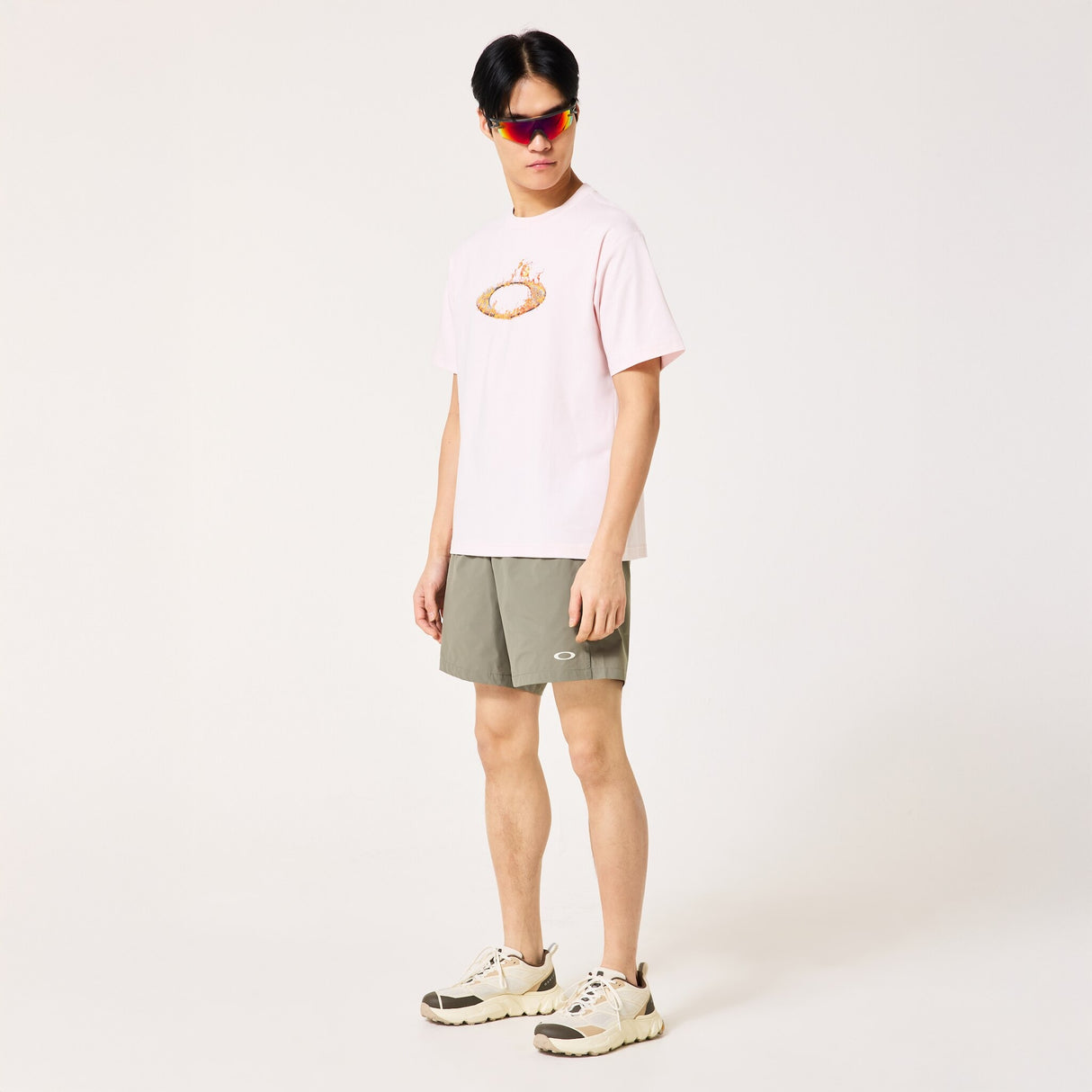 Oakley Men's Enhance Woven Shorts 5-Inch 3.0-7
