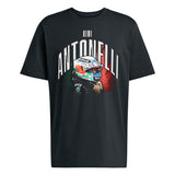 adidas Men's F1 Kimi Antonelli Fan Tee-1
