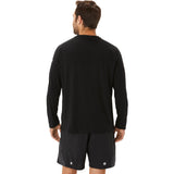 Asics Men's PR Long Sleeve Triblend Tee-2