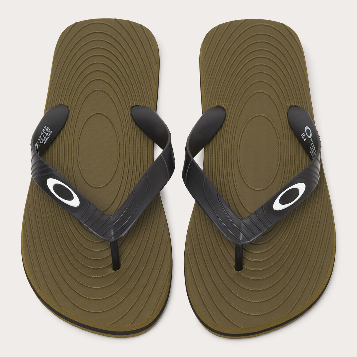Oakley Men's Catalina Flip Flop Sandals-5
