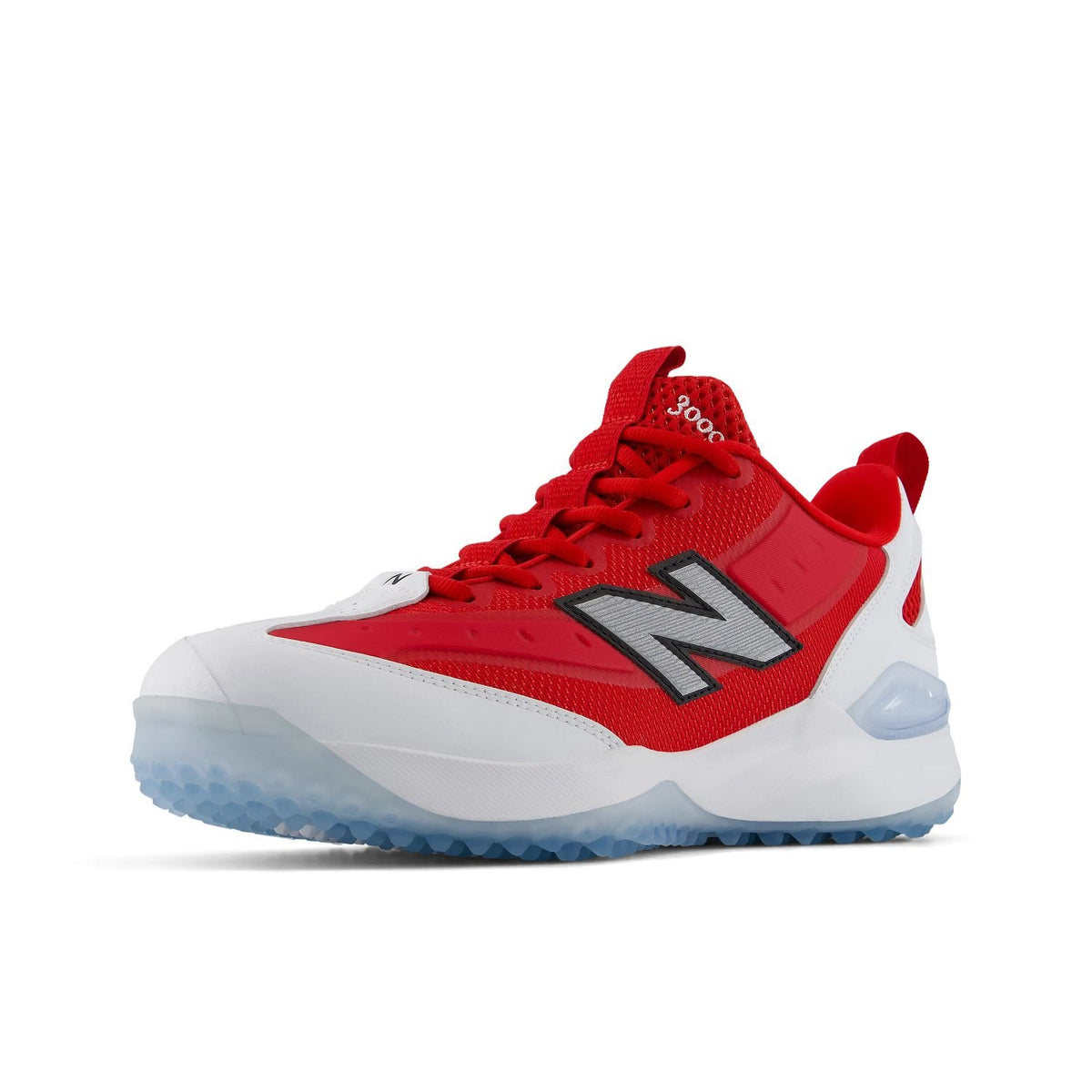 New Balance Men's 3000v8 Energy Baseball Turf Shoes-5