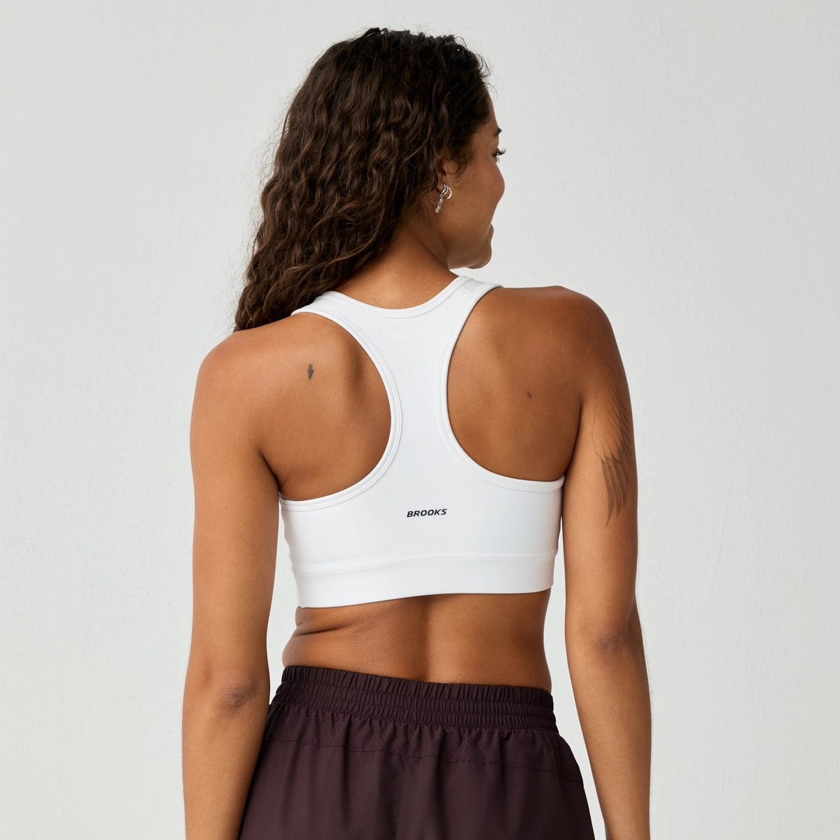 Brooks Women's Dash Padded Bra-2